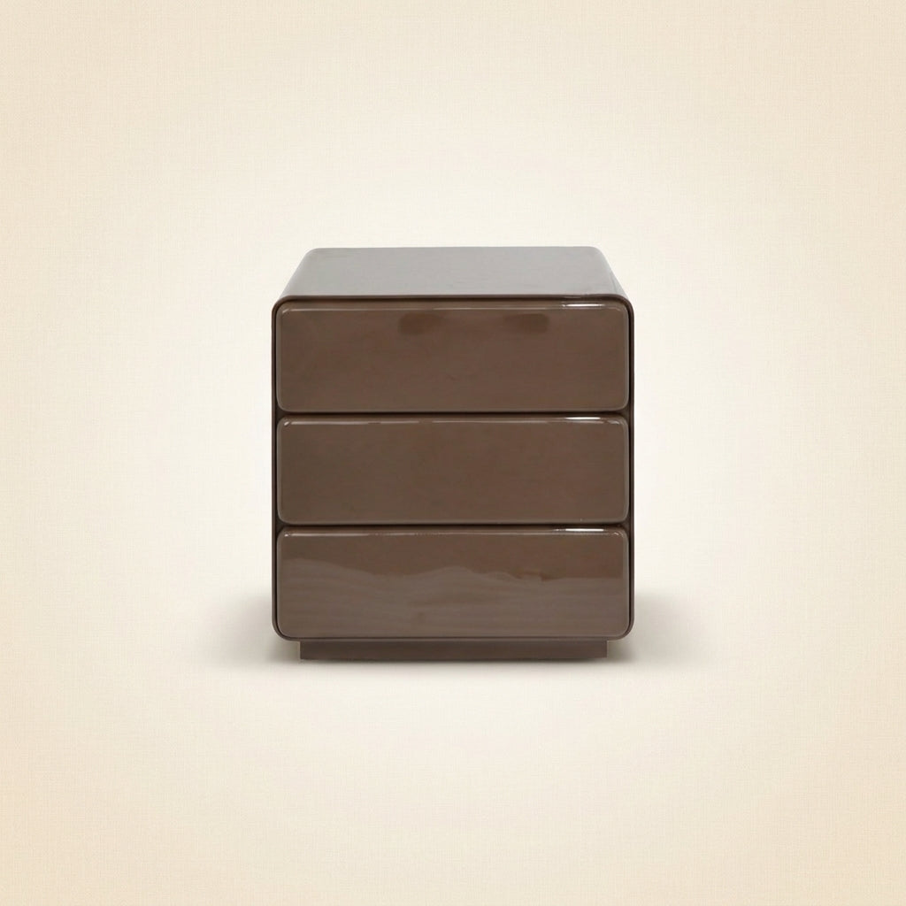 Nachtkastje Demy Chestnut