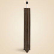Vloerlamp Jamy Walnut
