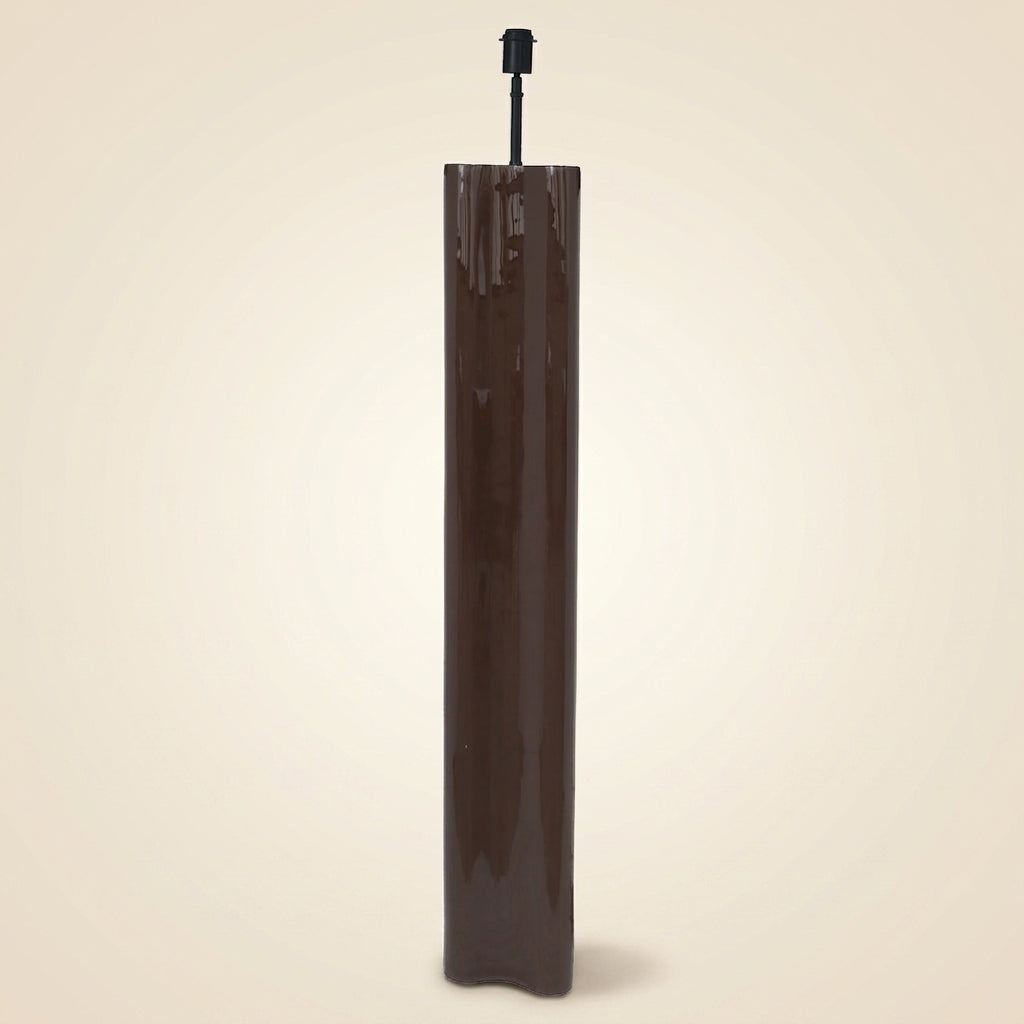 Vloerlamp Aurelia Chestnut