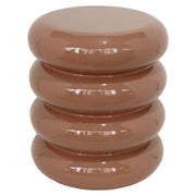 Bijzettafel Indie Mocha Mousse