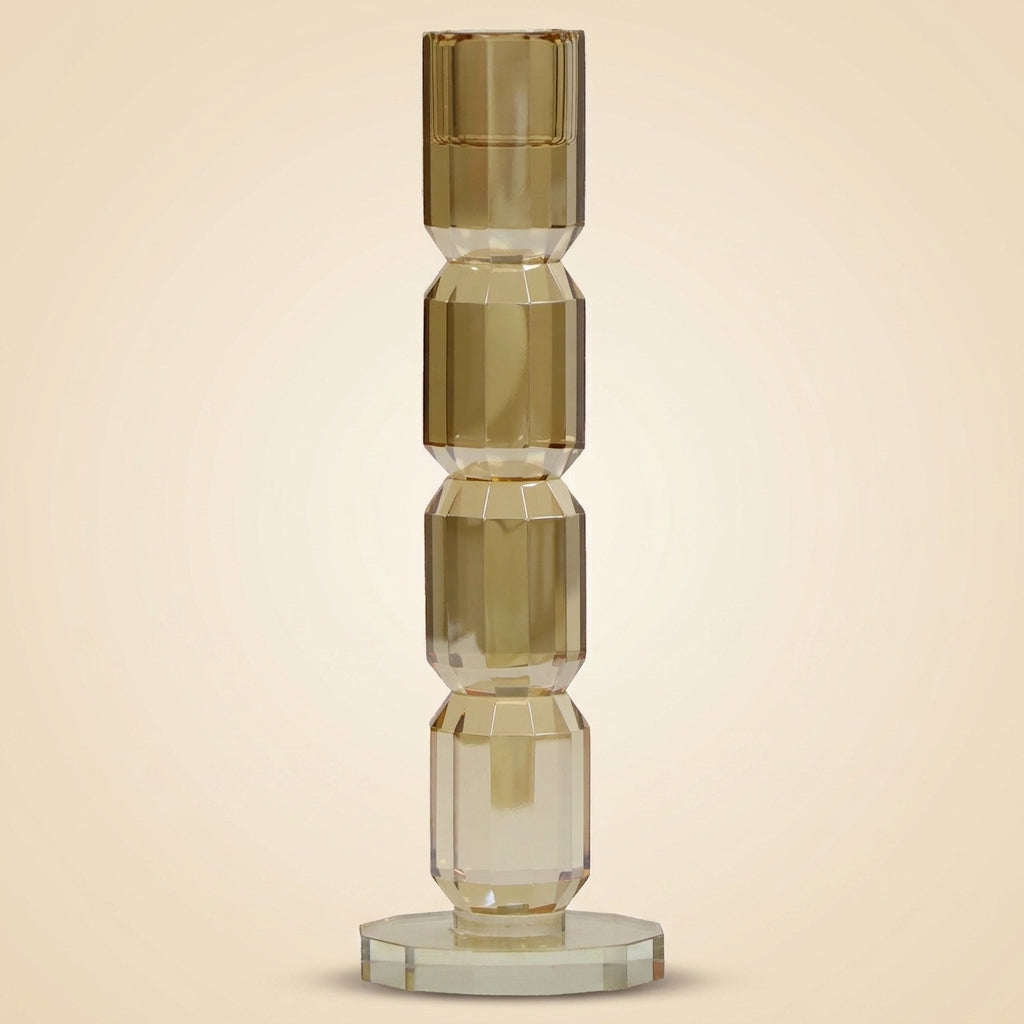 Kandelaar Dita Champagne Small