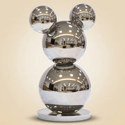 Decoratief Object Beary Silver