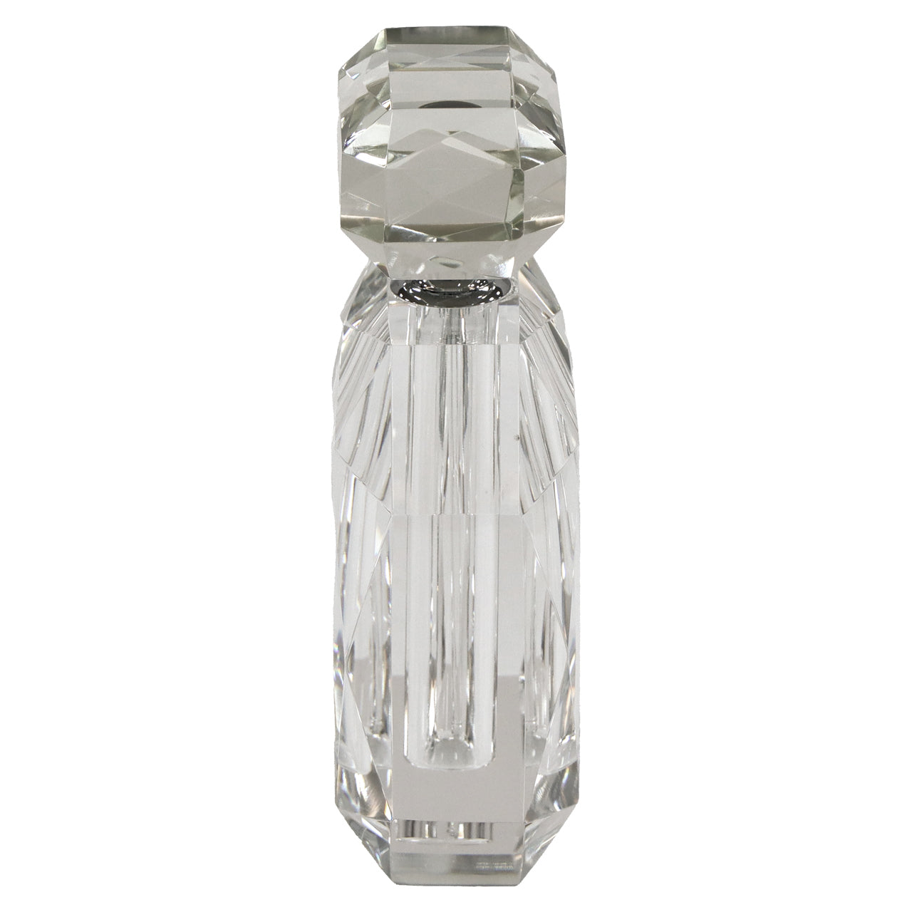 Decoratief Object Khloe Clear Transparent Perfume Bottle