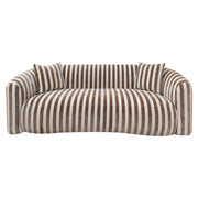 Bank Luxandra Stripes Sand