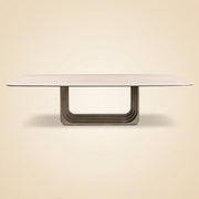 Eettafel Maxfield Beige 300