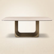 Eettafel Maxfield Beige 230