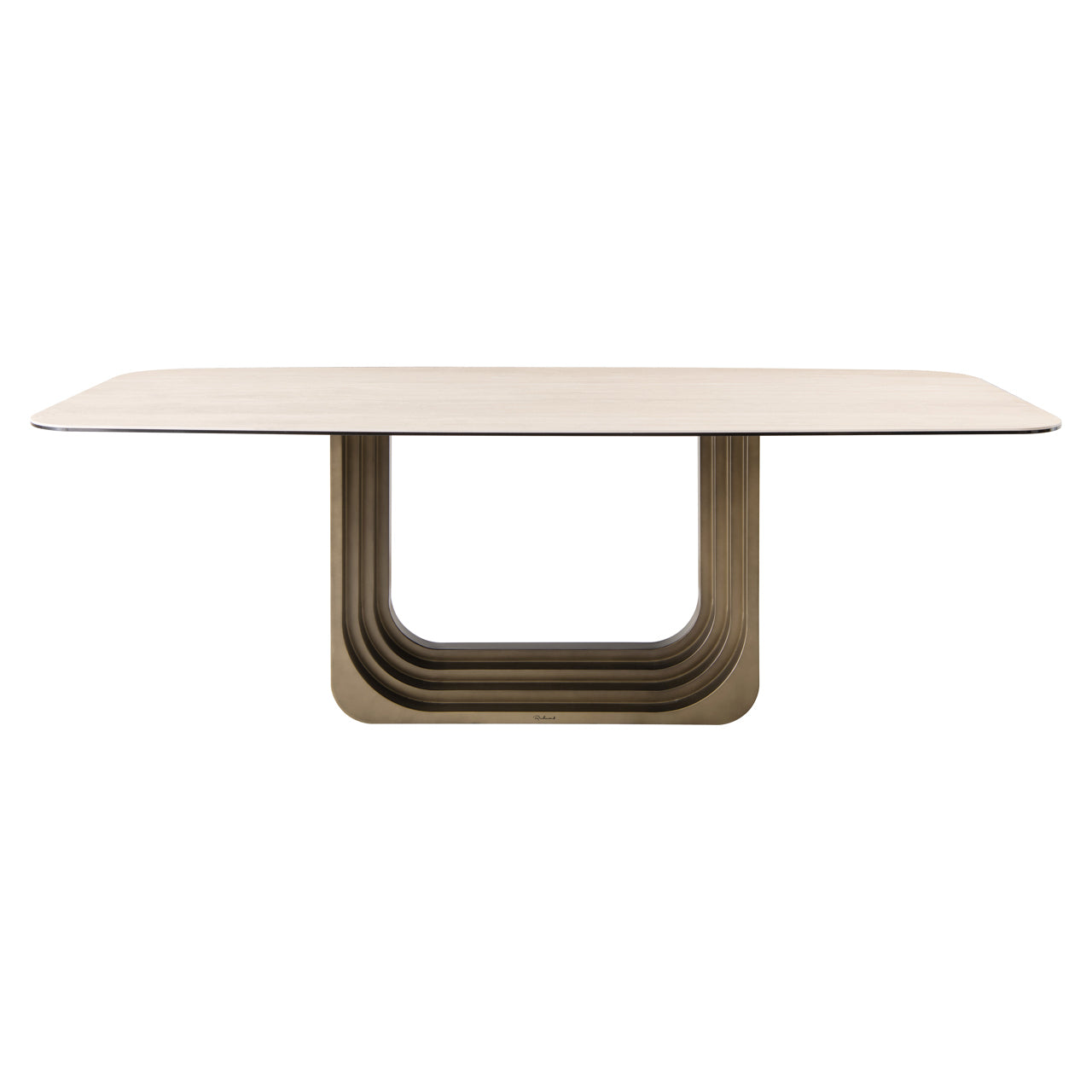 Eettafel Maxfield Beige 200