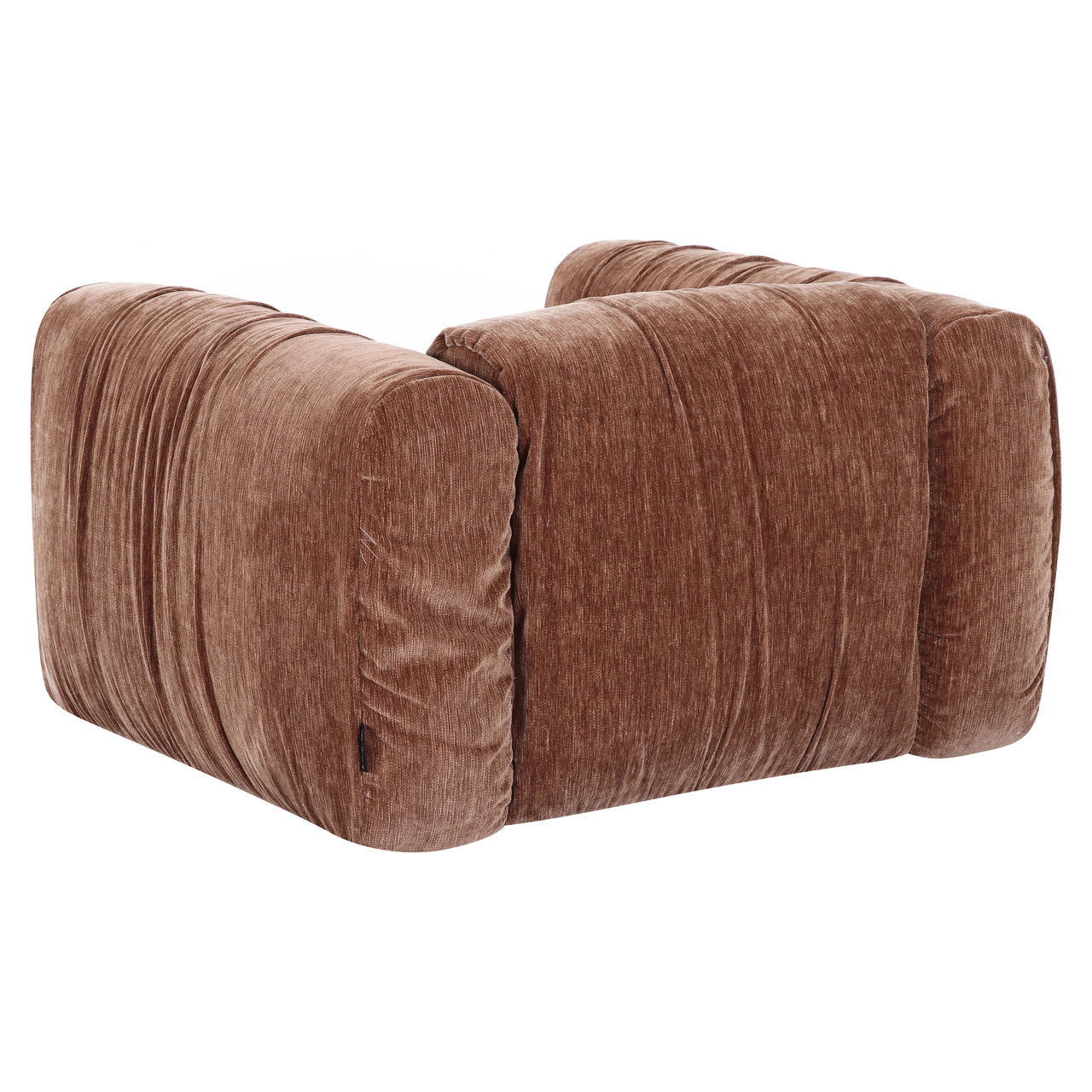 Lounge Stoel Monty Be Straight Coffee