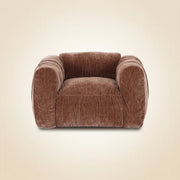 Lounge Stoel Monty Be Straight Coffee