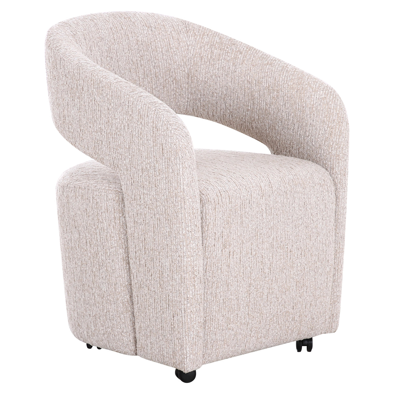 Eetkamerstoel Vixen Natural Linear