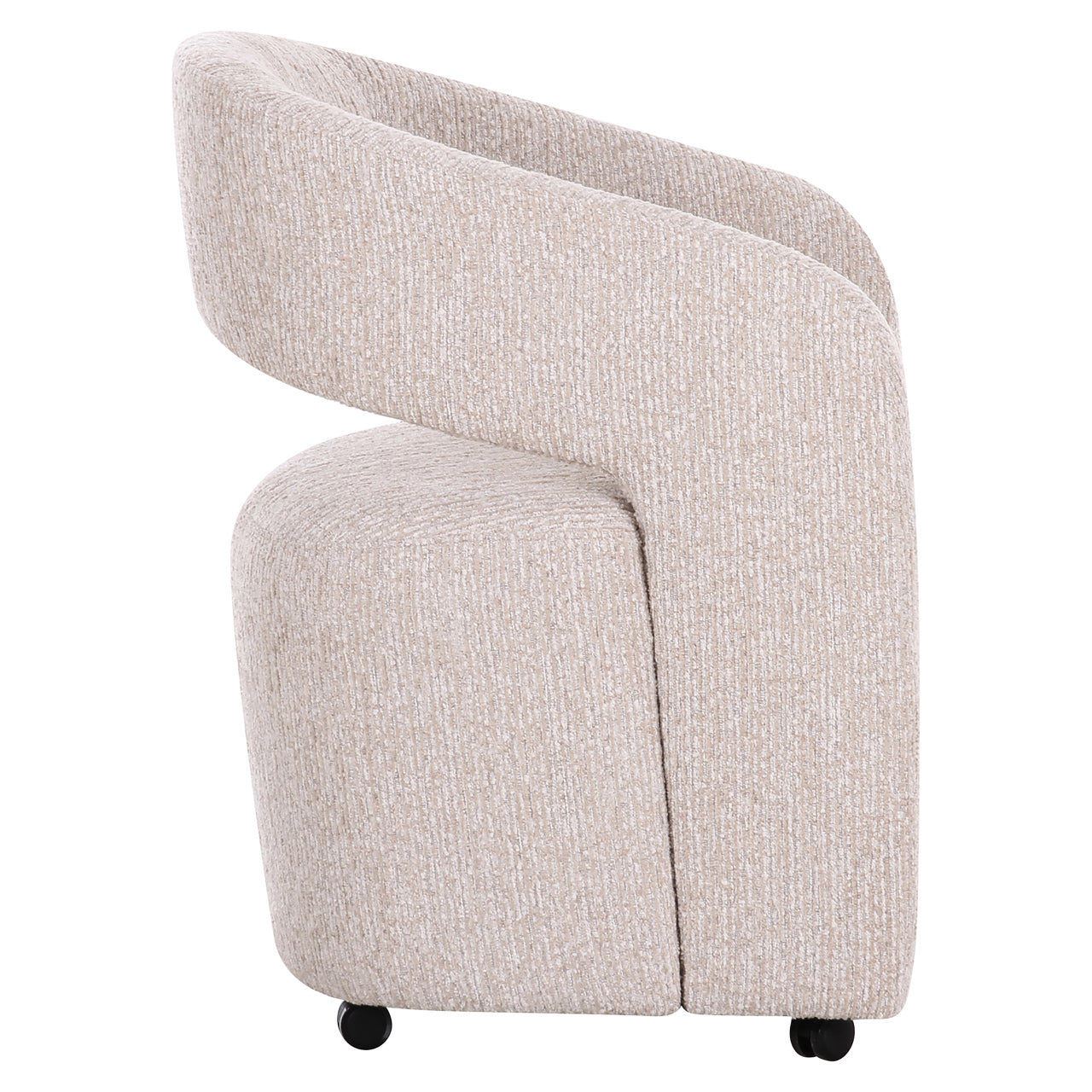 Eetkamerstoel Vixen Natural Linear