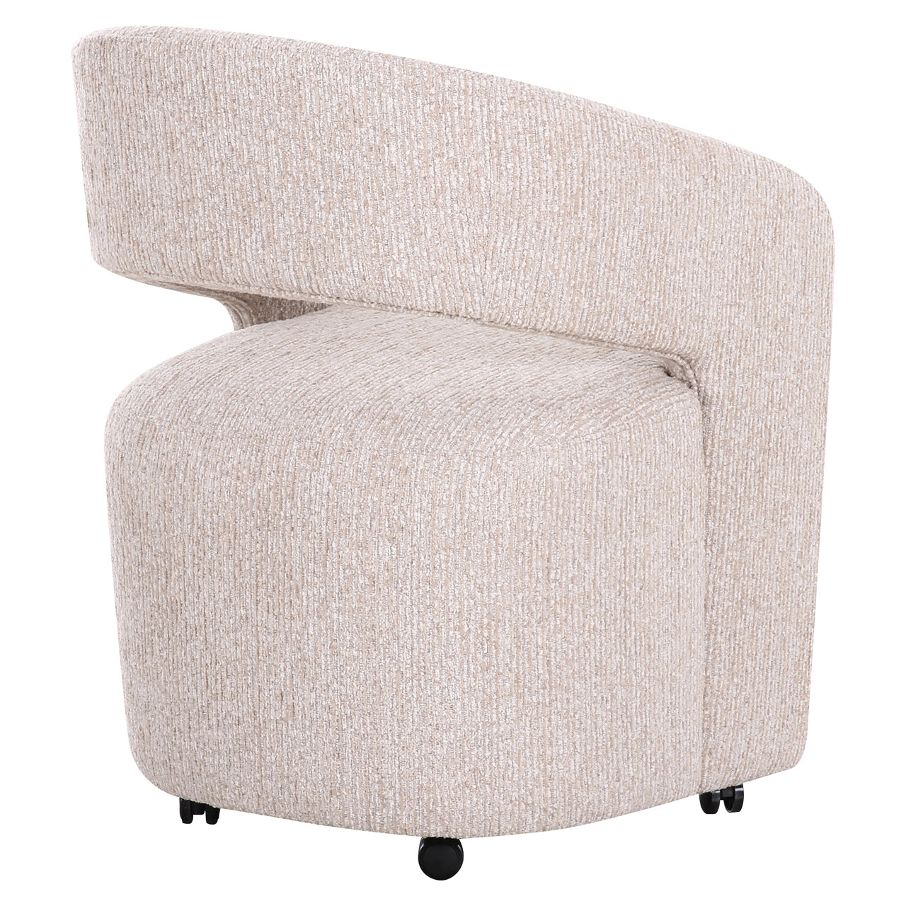 Eetkamerstoel Vixen Natural Linear