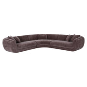 Bank Gianelle Be Straight Dark Brown