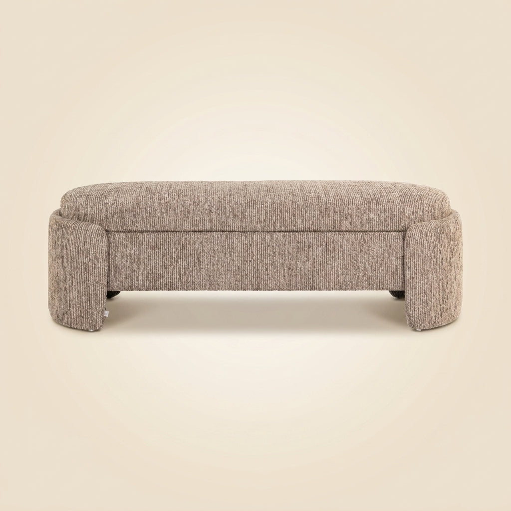 Bank Cupid Mocca Linear With Storage
