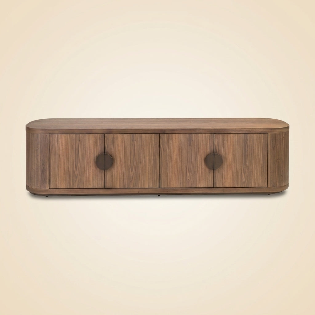 Tv-meubel Windsor Walnut