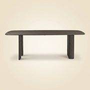 Eettafel Castello Smoked Charchoal 230