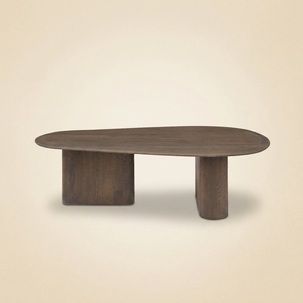 Salontafel Castello Smoked Charchoal (set Of 2)
