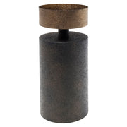 Kandelaar Harlow Brass Antique Small