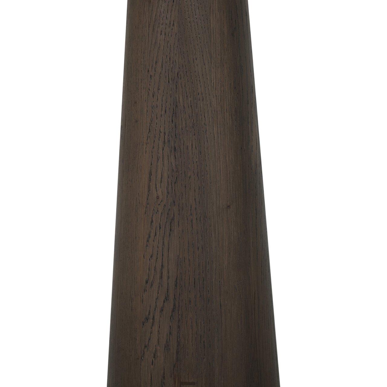 Countertafel Harper Smoked Charchoal