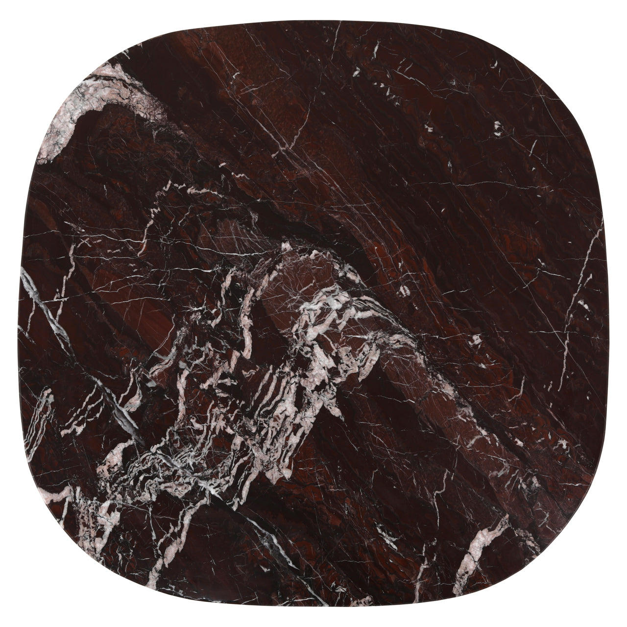 Salontafel Orchid Burgundy