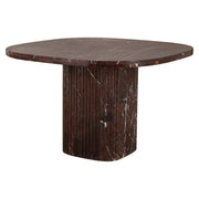 Eettafel Orchid Burgundy
