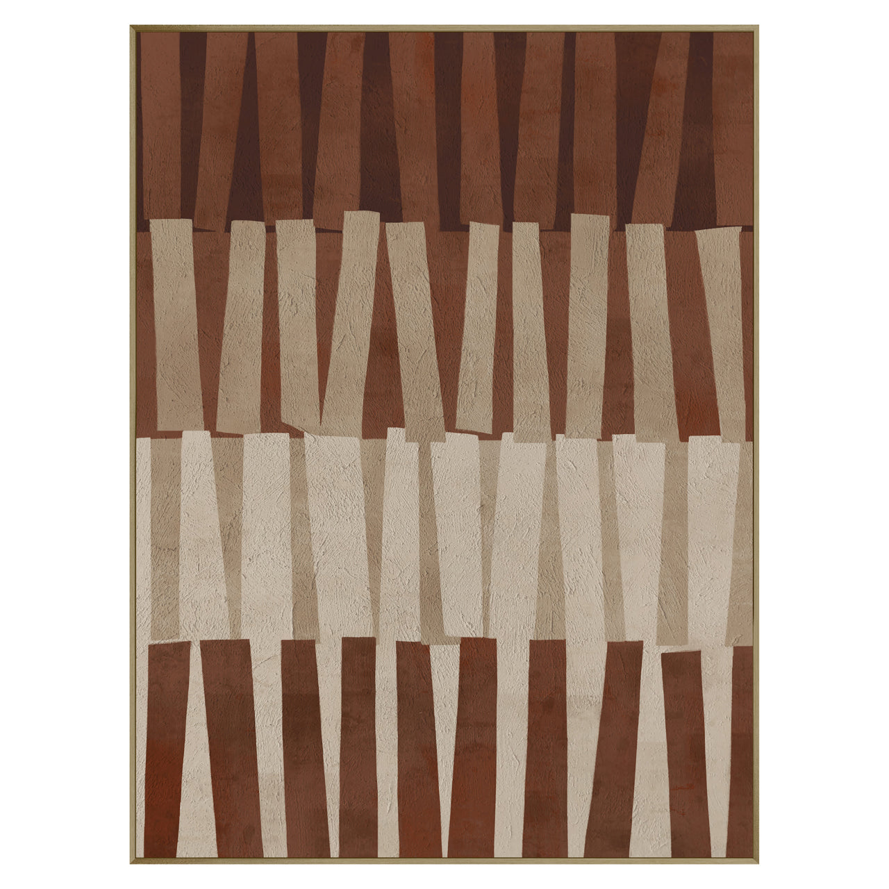 Wall Art Voga Brown