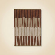Wall Art Voga Brown