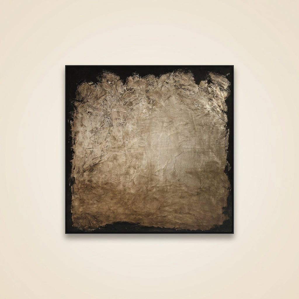 Wall Art Rival Gold