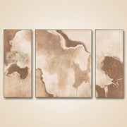 Wall Art Liberty Brown