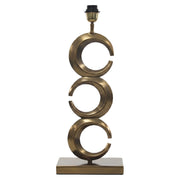 Tafellamp Amina Brass Antique