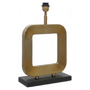 Tafellamp Park Brass Antique