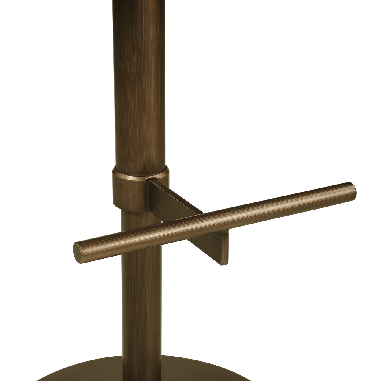 Barstoel Beverly Natural Fancy Swivel
