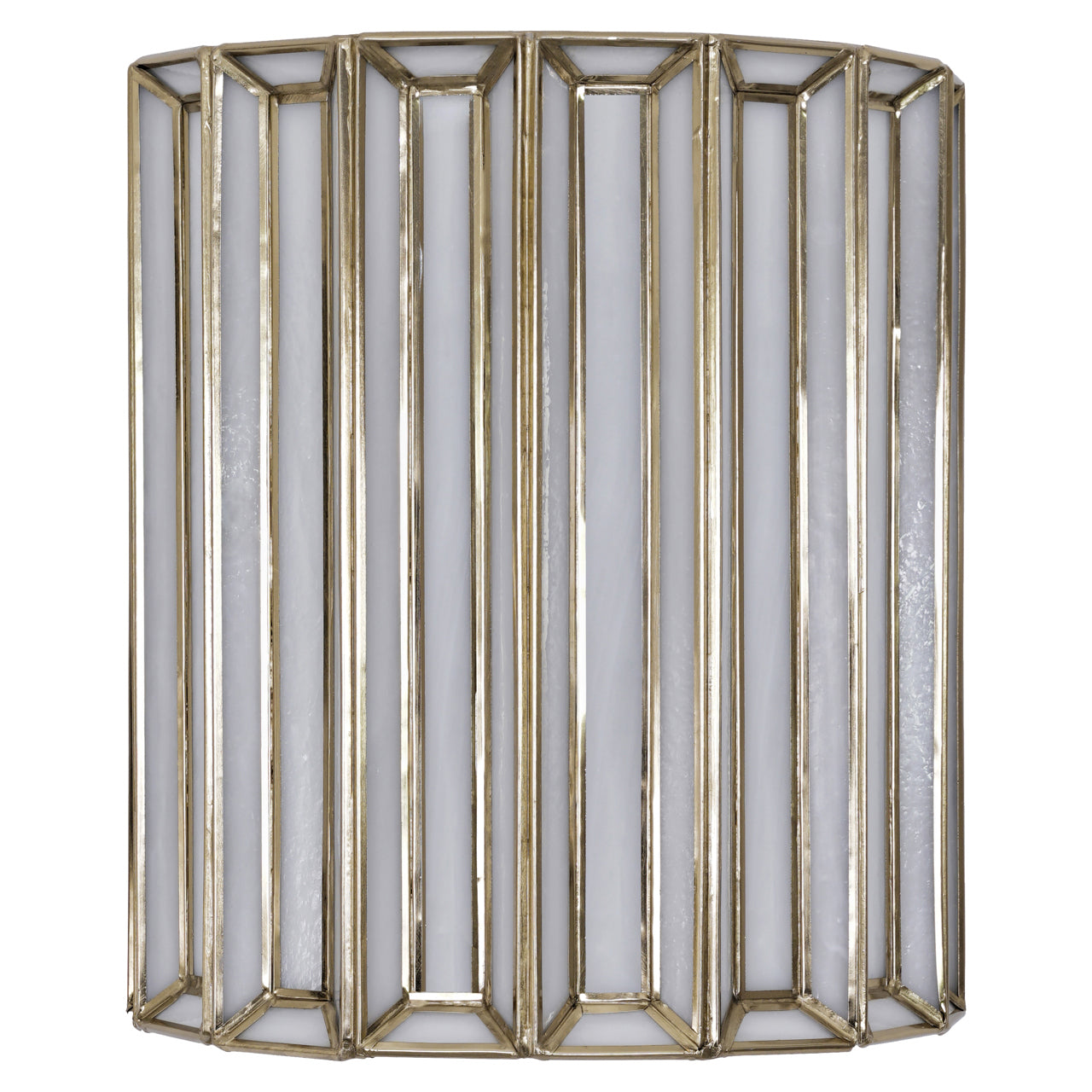 Wandlamp Lumine Brass Antique