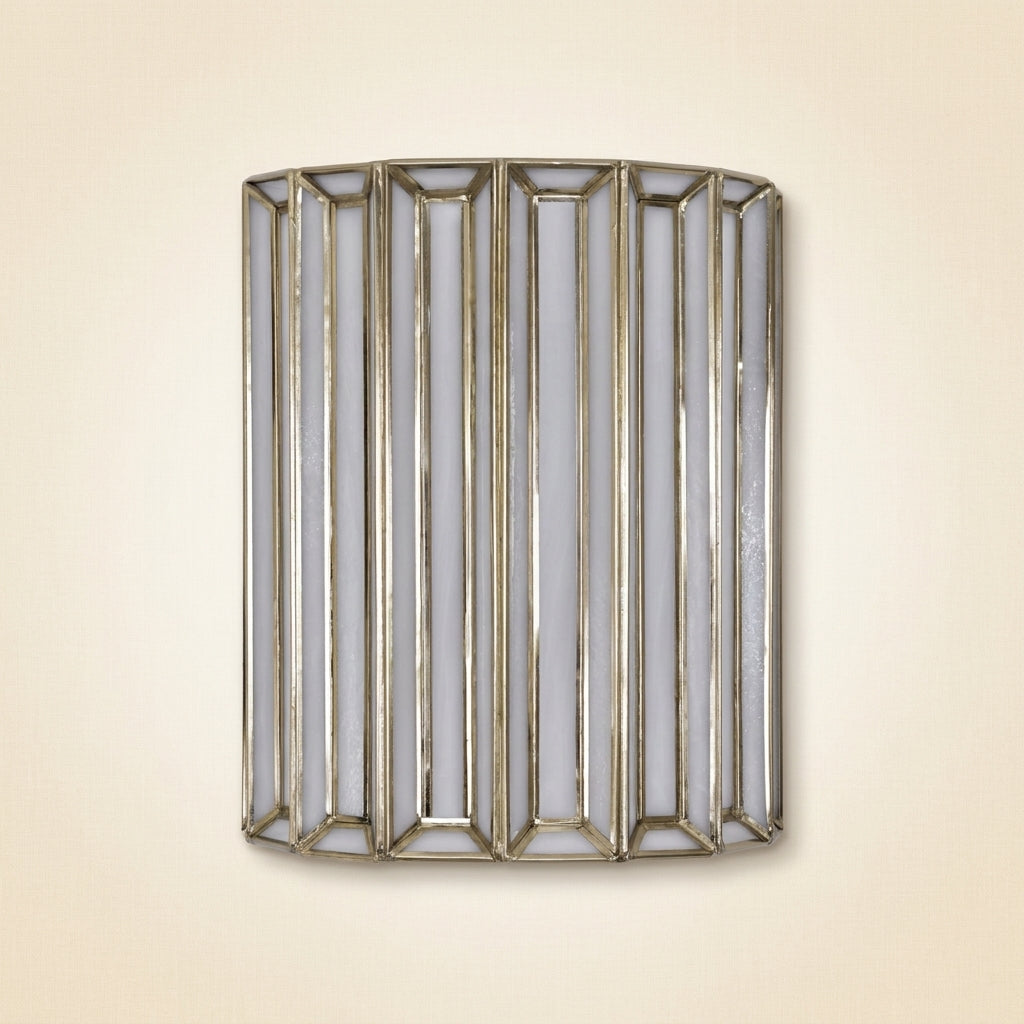 Wandlamp Lumine Brass Antique