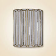 Wandlamp Lumine Brass Antique