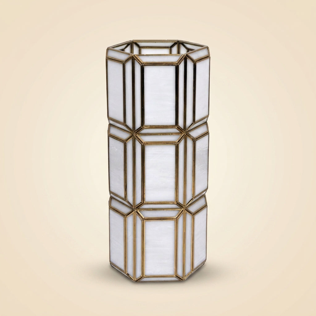 Windlicht Emilia Brass Antique Large