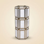 Windlicht Emilia Brass Antique Large