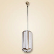 Hanglamp Elona Brass Antique
