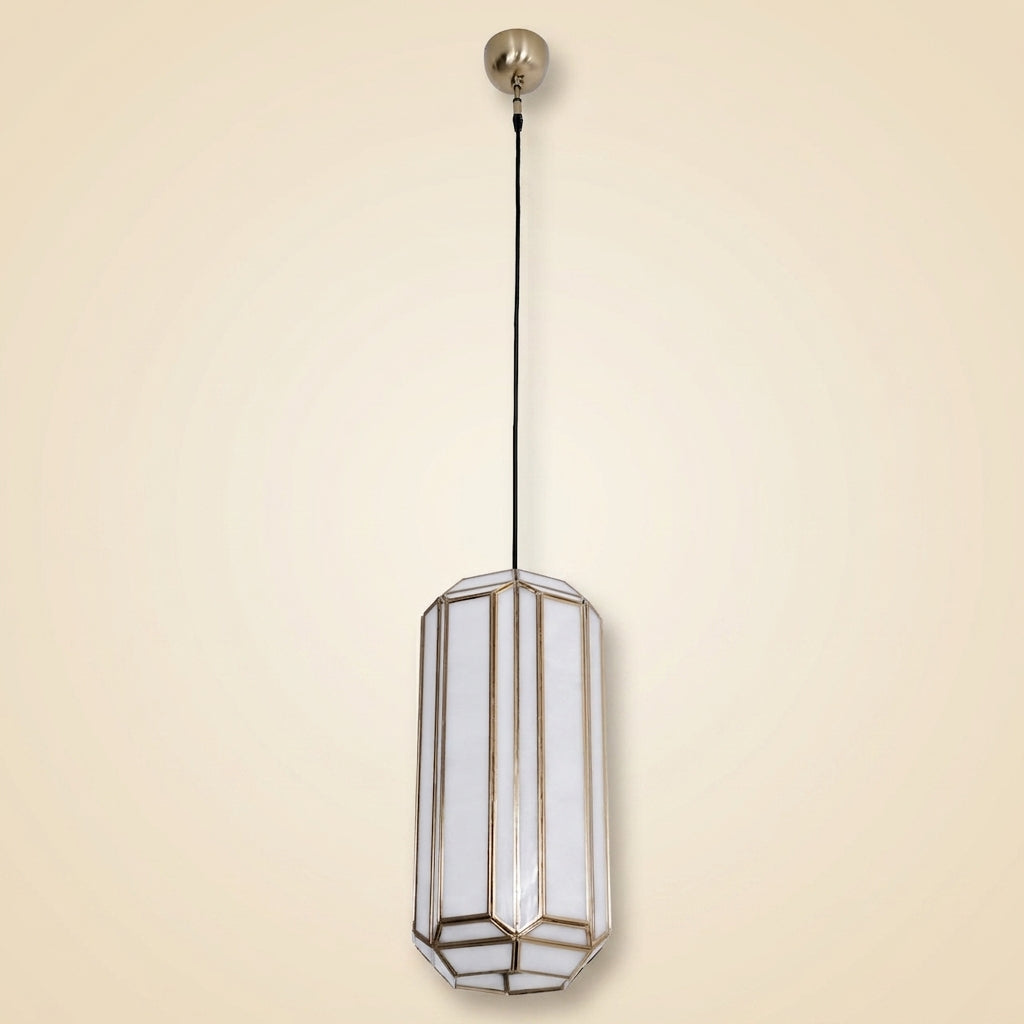 Hanglamp Elona Brass Antique