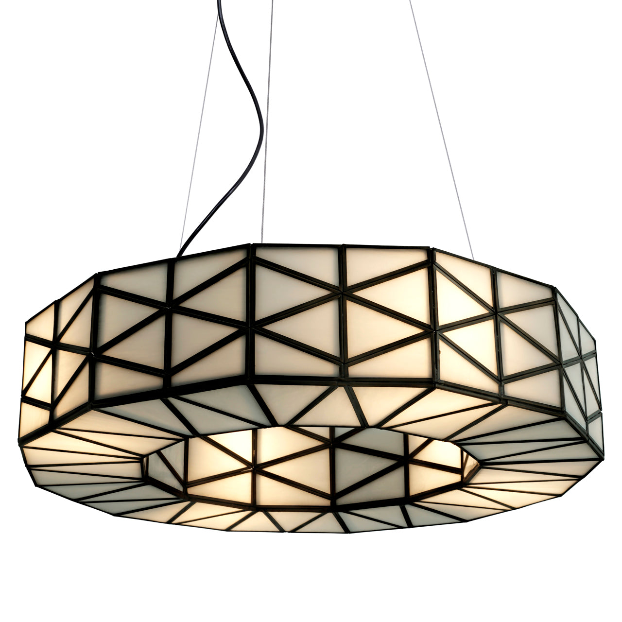 Hanglamp Solaria Copper