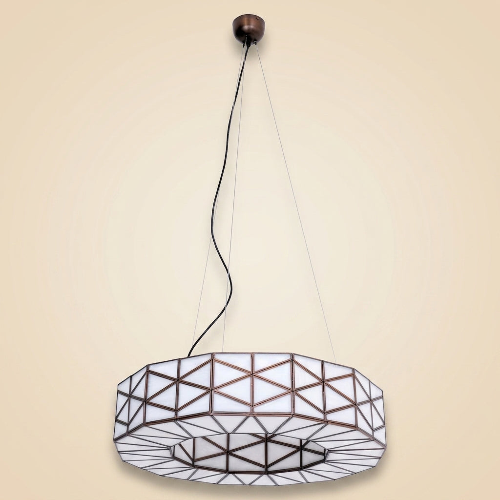 Hanglamp Solaria Copper
