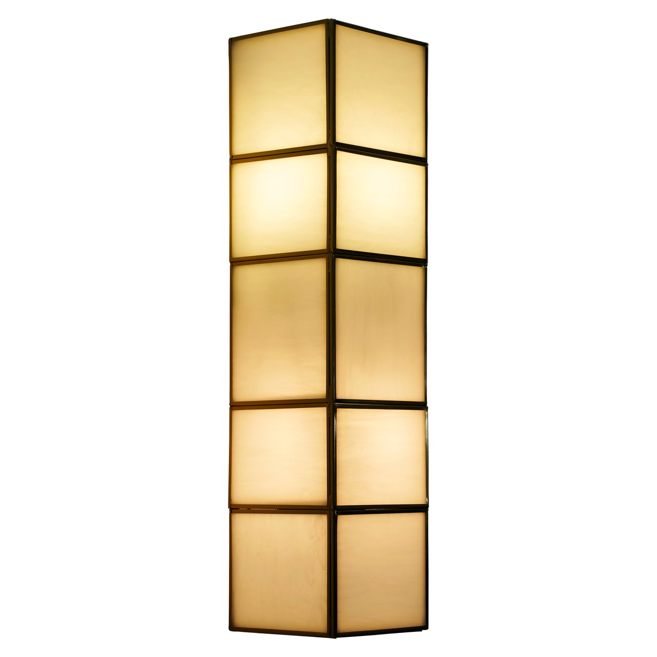 Wandlamp Livia Brass Antique Large