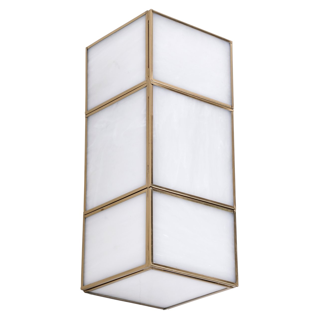 Wandlamp Sofia Brass Antique Small