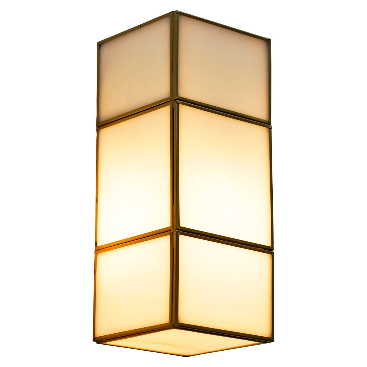 Wandlamp Sofia Brass Antique Small