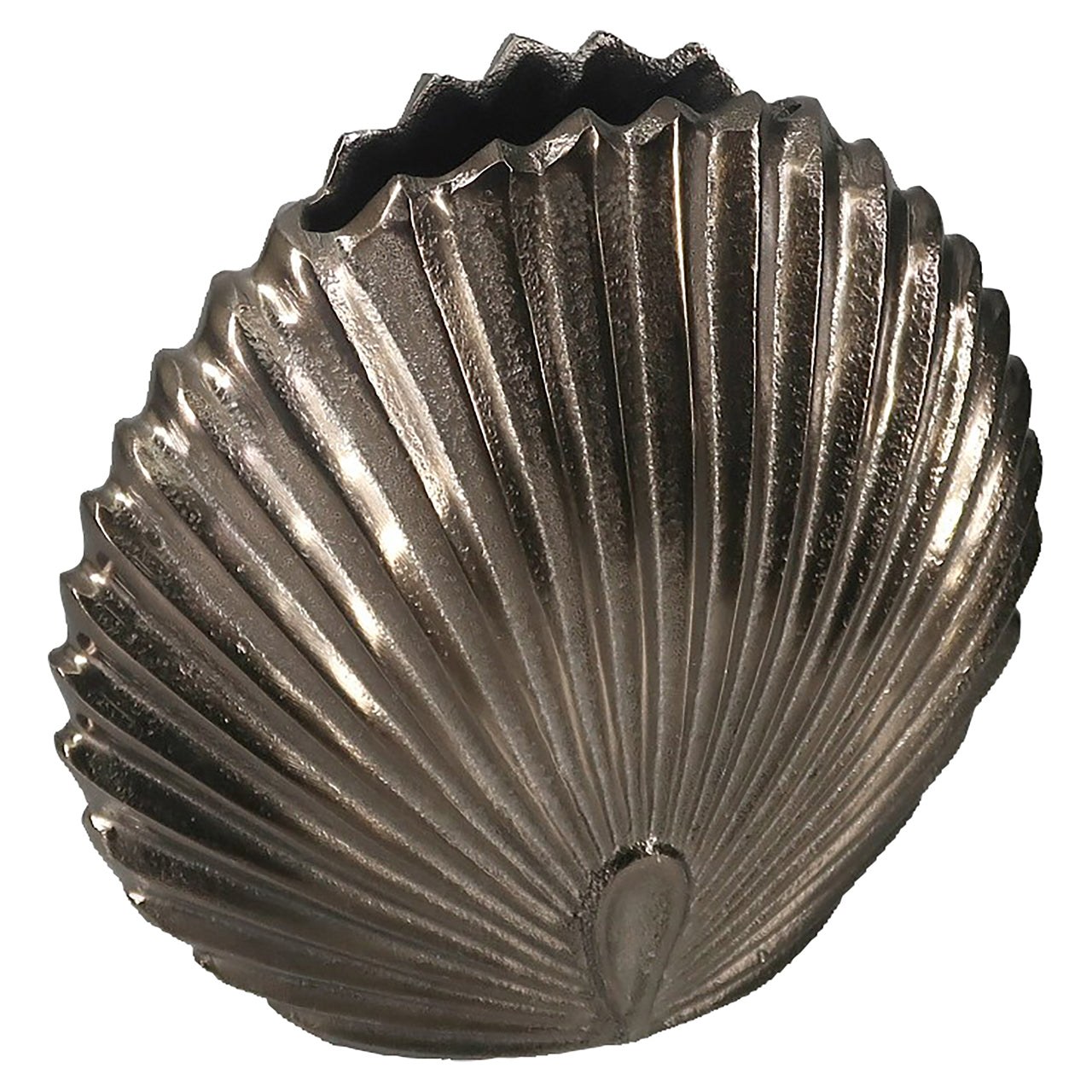 Vaas Mara Brass Antique Small