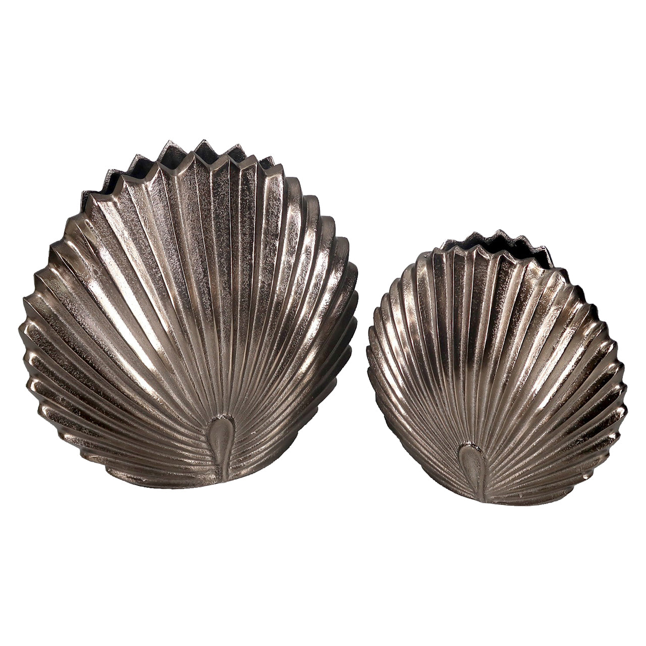 Vaas Mara Brass Antique Small