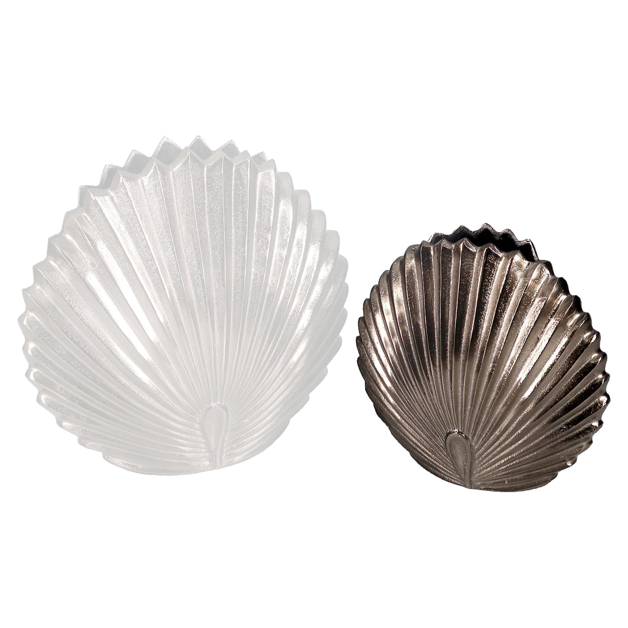 Vaas Mara Brass Antique Small