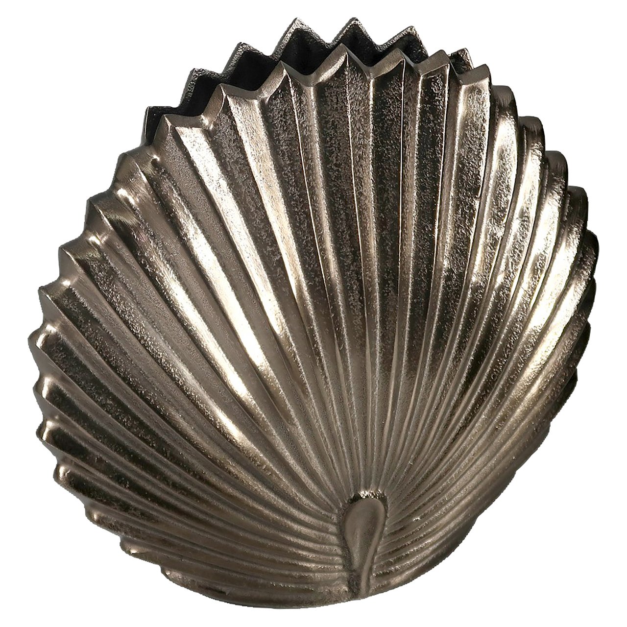 Vaas Mara Brass Antique Large