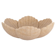Schaal Shellie Beige Small