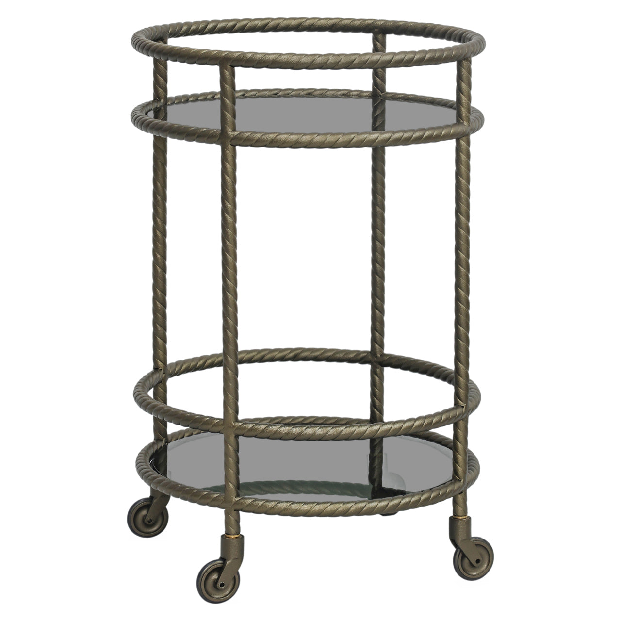 Trolley Macallan Brass Antique